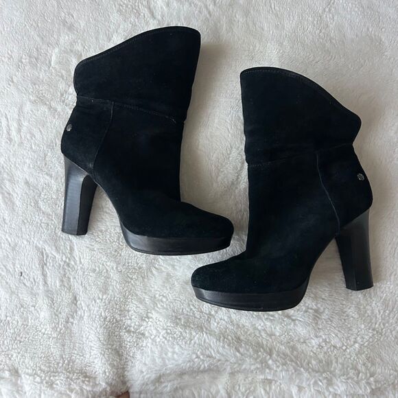 UGG AUSTRALIA DANDYLION II BOOT SZ 7 - Picture 3 of 8